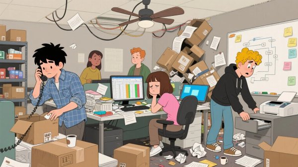 炒股配资平台配资 为什么你的电商团队总是“缺人又缺技能? ”