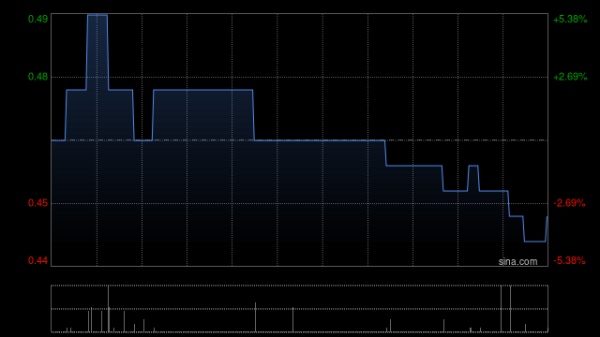 股市行情资讯配资平台 中国网成授出2600万份购股权